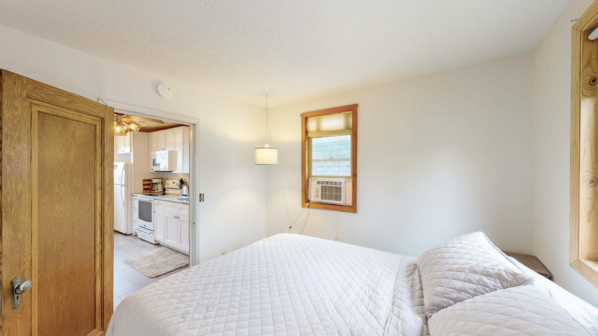 ac in main Floor bedroom