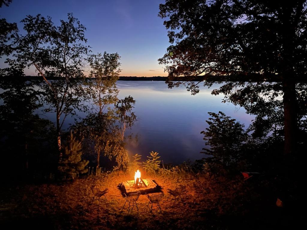Absolutely Beautiful Evening