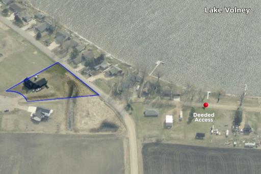 19347 Lake Volney Circle, Le Center, MN 56057