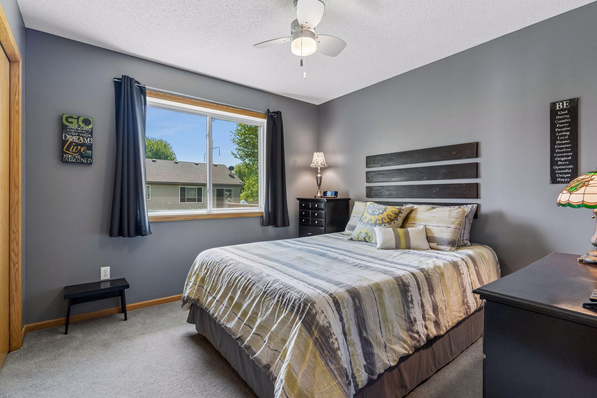 2nd Bedroom - 658 Lois Lane