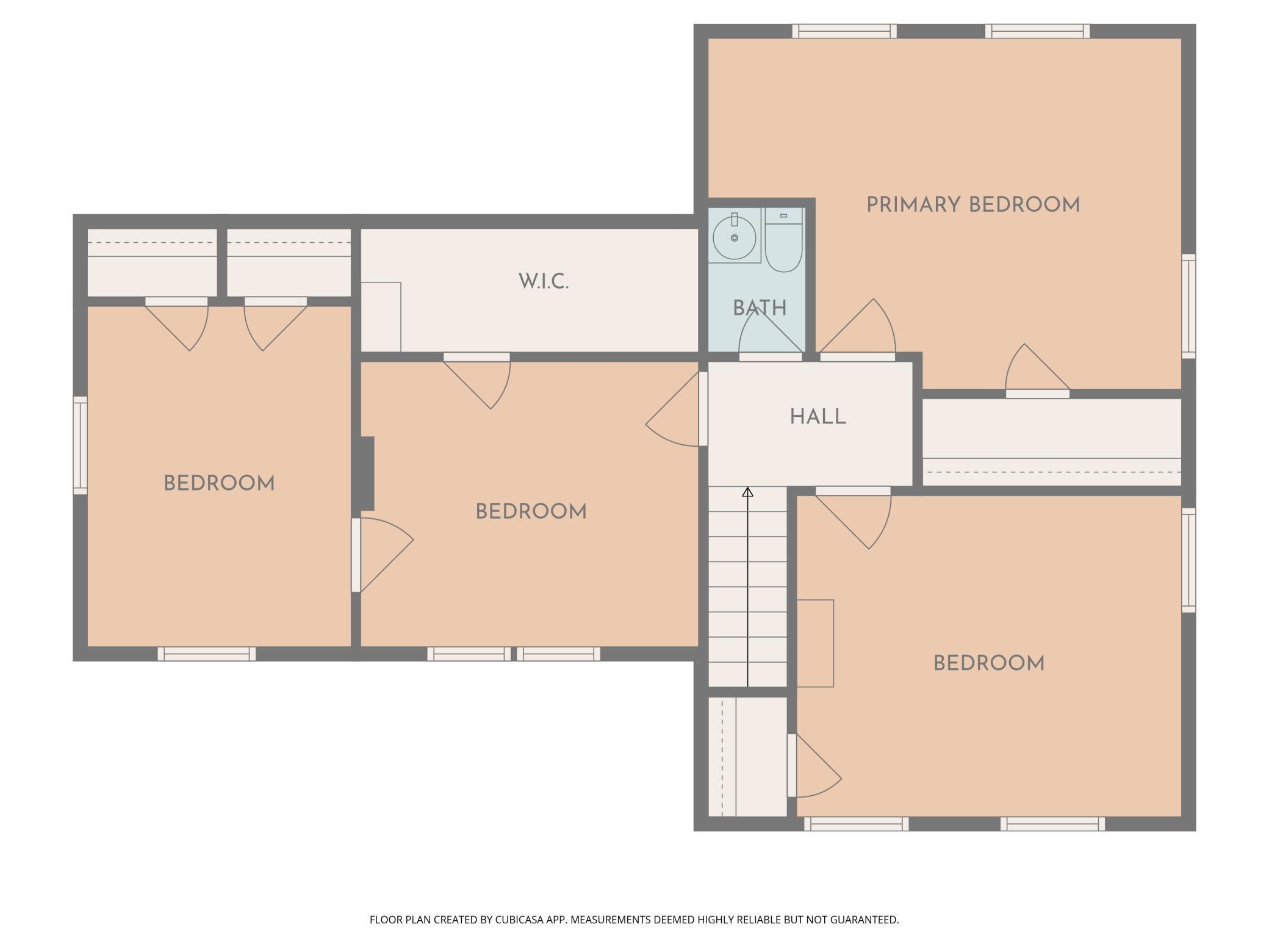 2nd floor