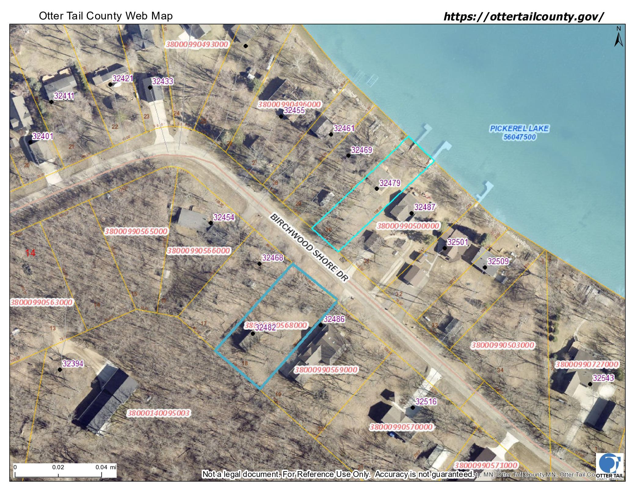 Aerial - 32479 Birchwood Shore Dr.jpg