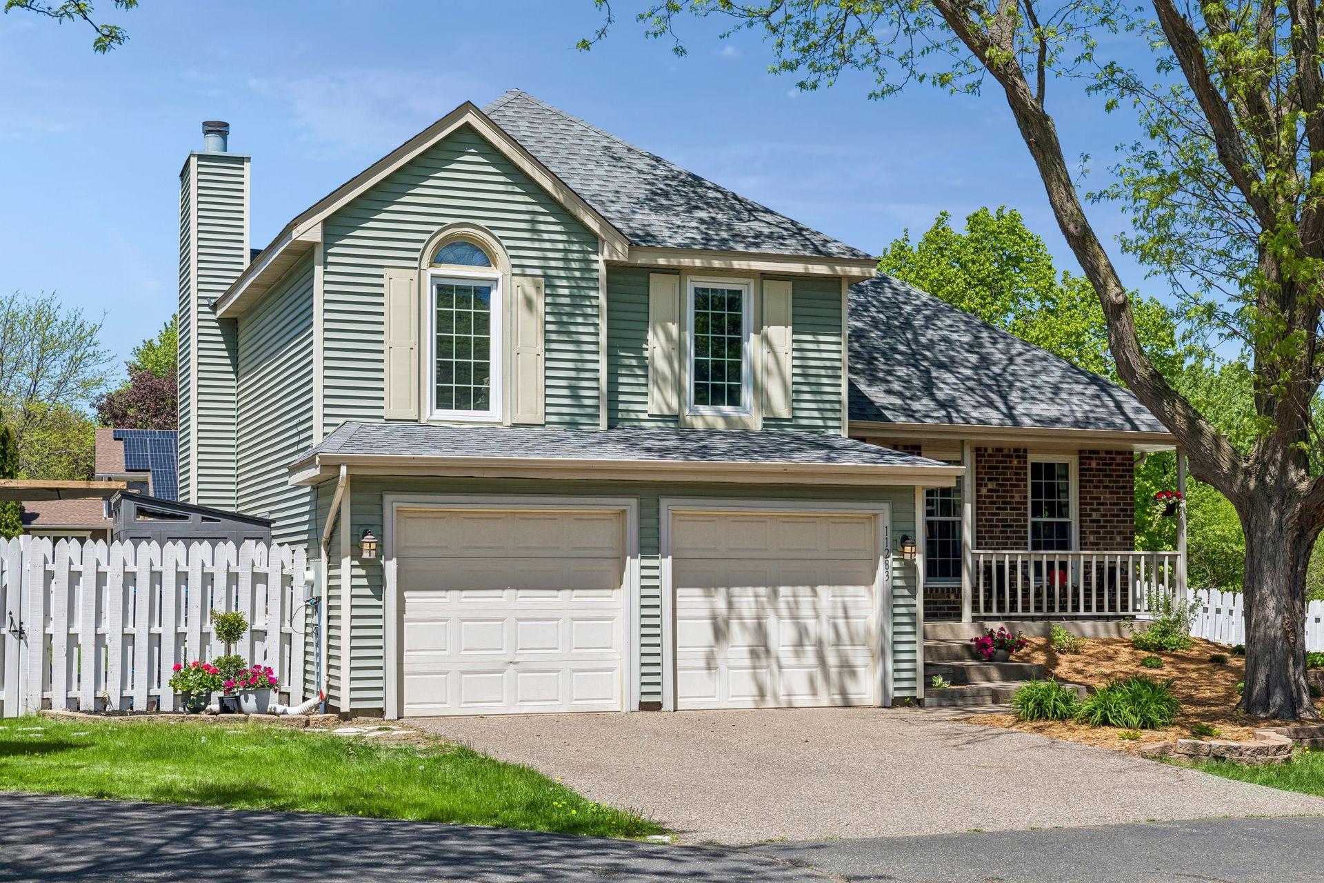 What a lovely place to call home, near parks, trails, shopping and restaurants.
