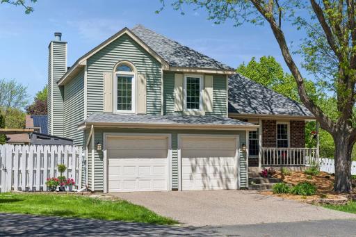 What a lovely place to call home, near parks, trails, shopping and restaurants.