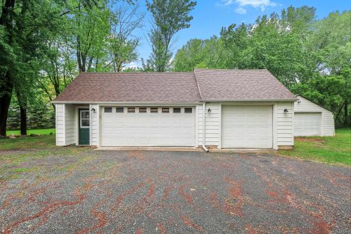 These structures add convenience and year-round storage options.