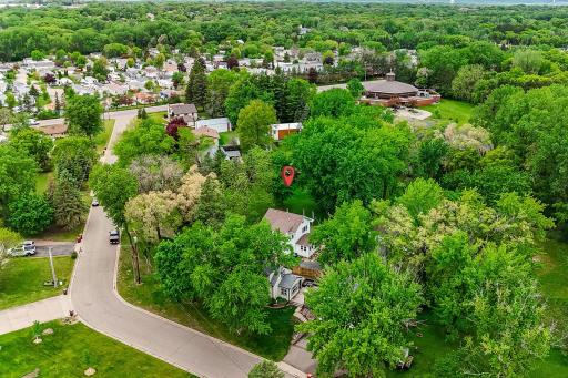 Property tucked inside a quiet neighborhood, offering rare space for outdoor living while still enjoying the convenience of a community setting.