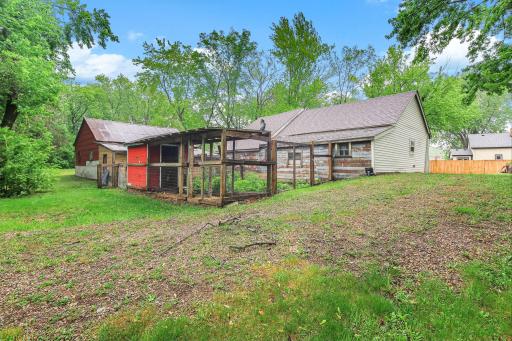 A ready-to-use chicken coop that brings backyard homesteading to life.