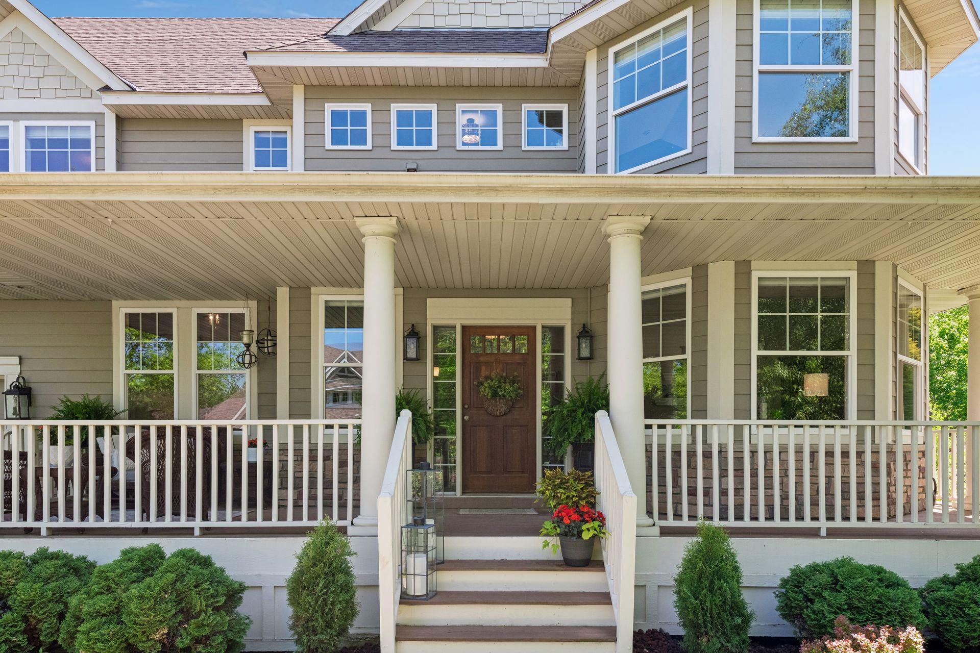 Welcome to 8385 Kelzer Pond Drive.