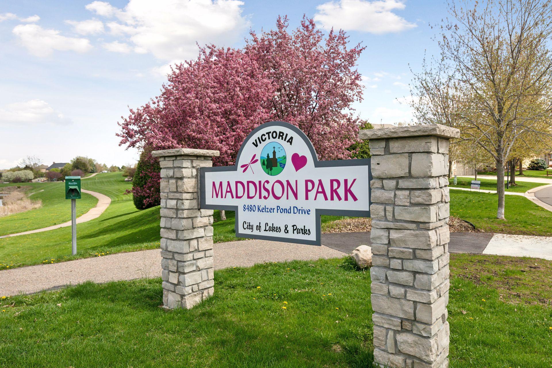 Watermark is home to two neighborhood parks and miles of trails to enjoy.