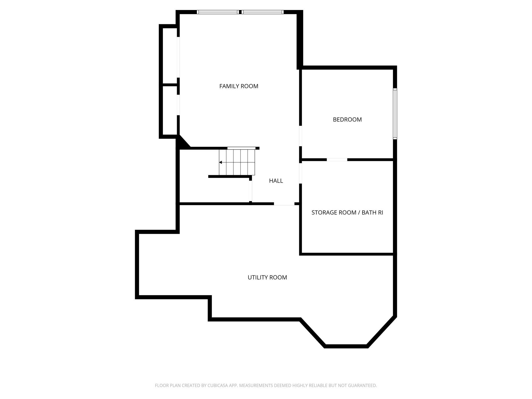 Lower Level - 8385 Kelzer Pond Drive