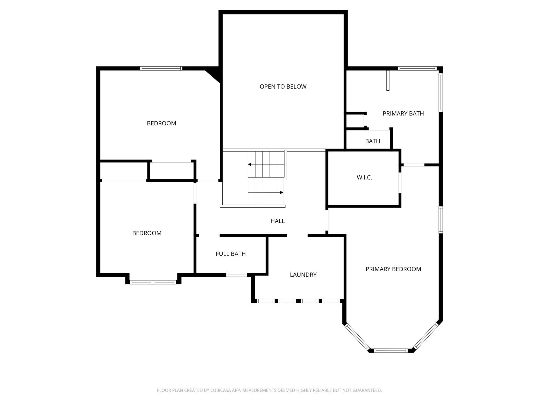 Upper Level - 8385 Kelzer Pond Drive