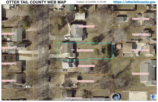 1224 Lake Street, Fergus Falls, MN 56537