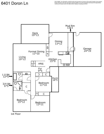 6401 Doron Lane, Minneapolis, MN 55439