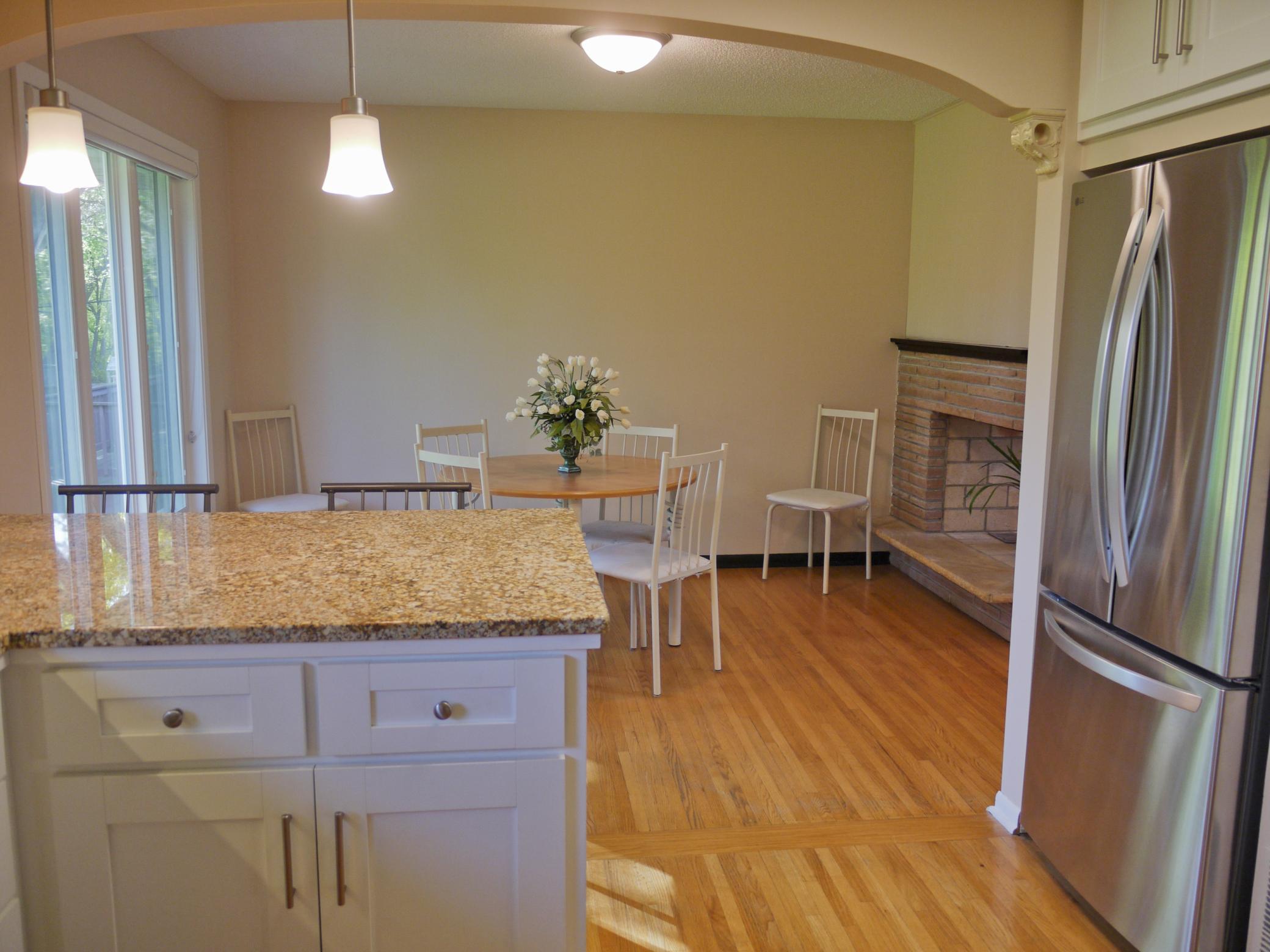 View from kitchen prep area into dining room.jpg