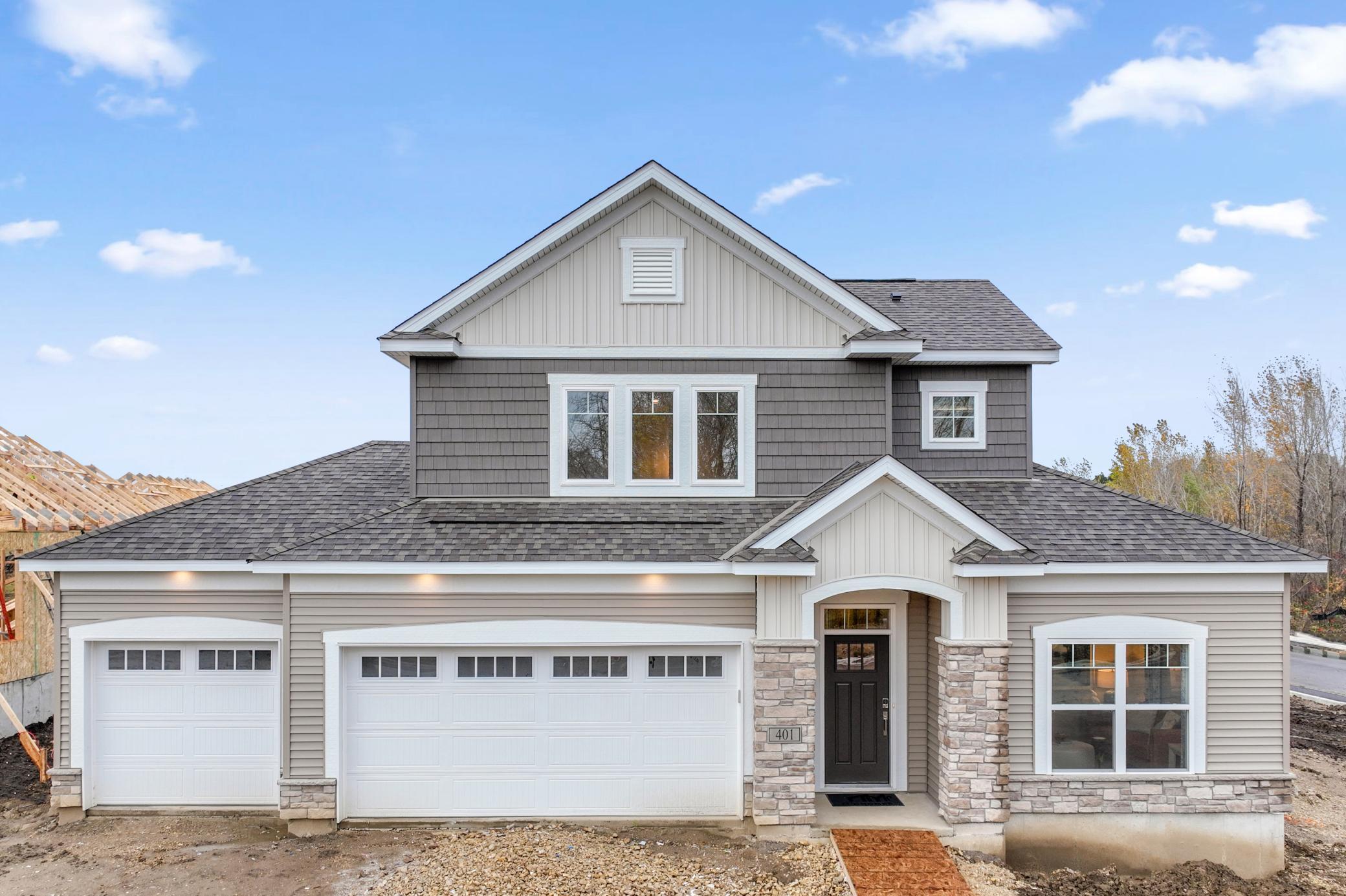 Aspen Model Home