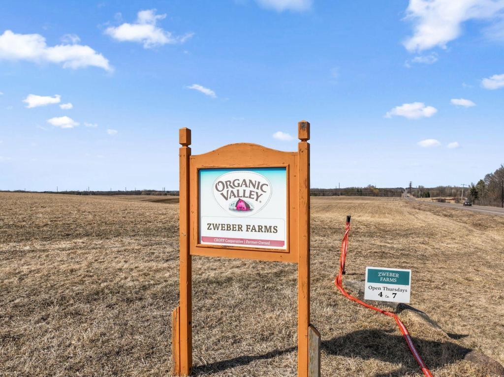 Organic Valley Zweber Farms