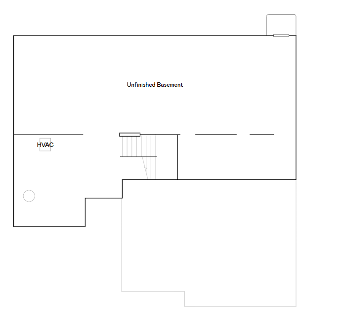 Lower level.