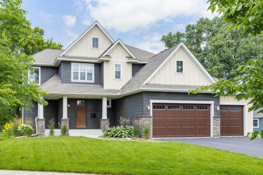 Hard to find like-new construction in St Louis Park
