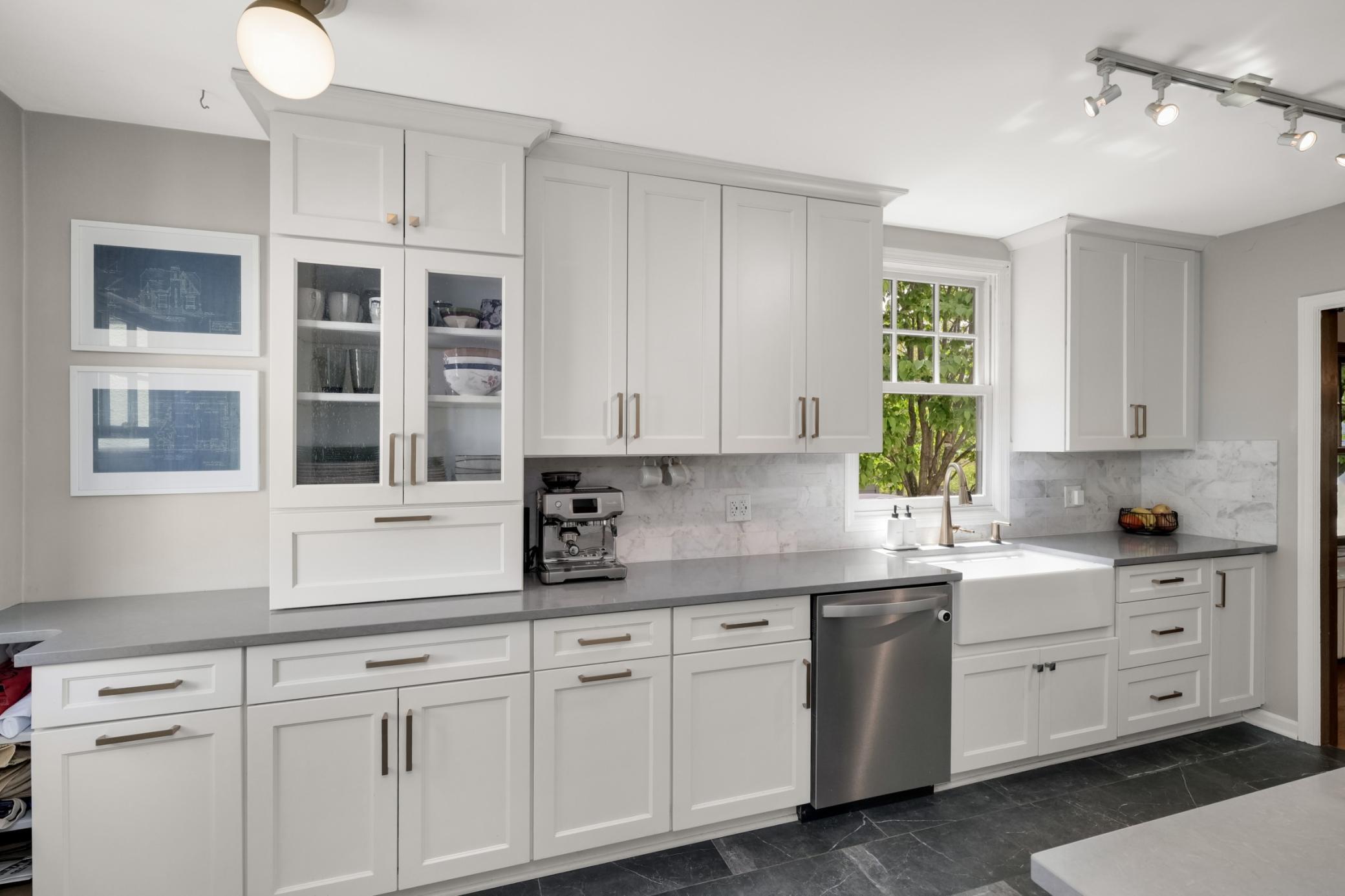 A bright and cheery space