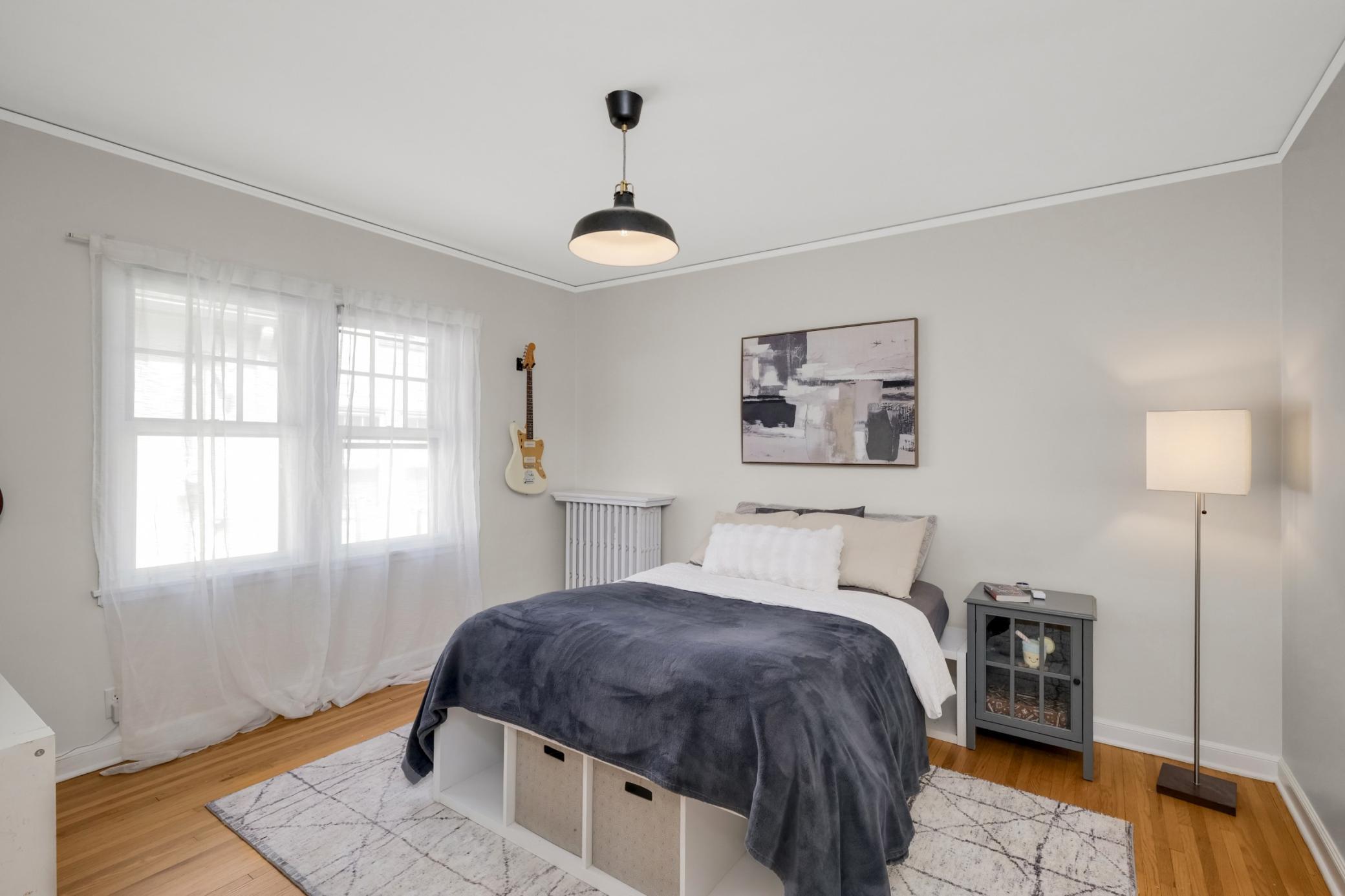 2nd main floor bedroom