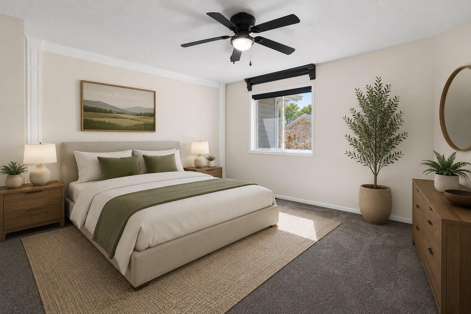 Upper Level - Bedroom 1