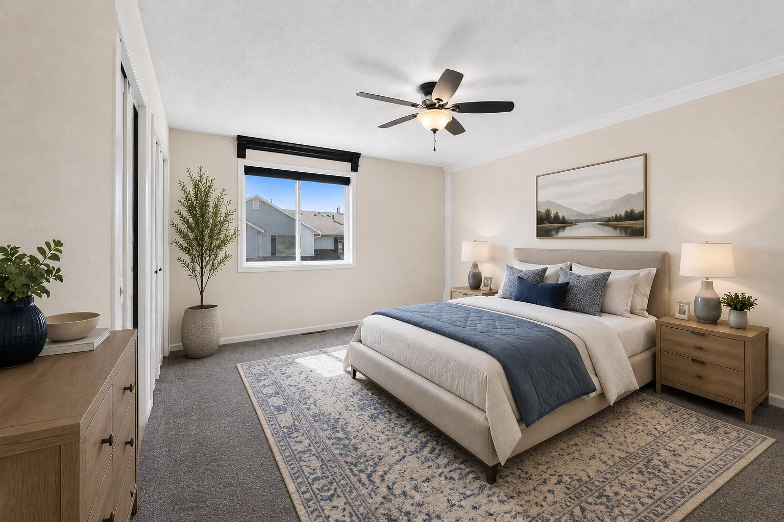 Upper Level - Bedroom 2