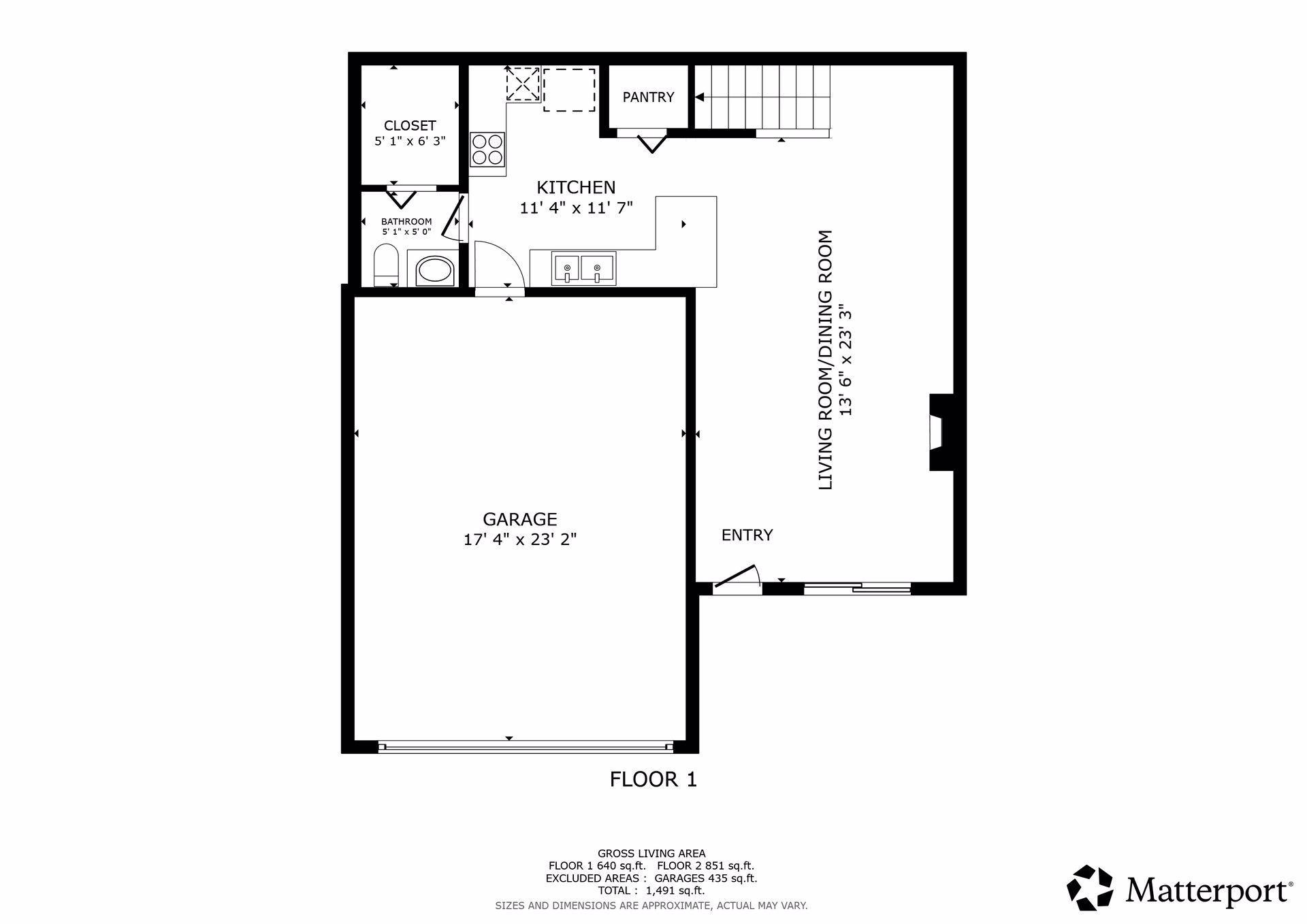 Floorplan - Main Level