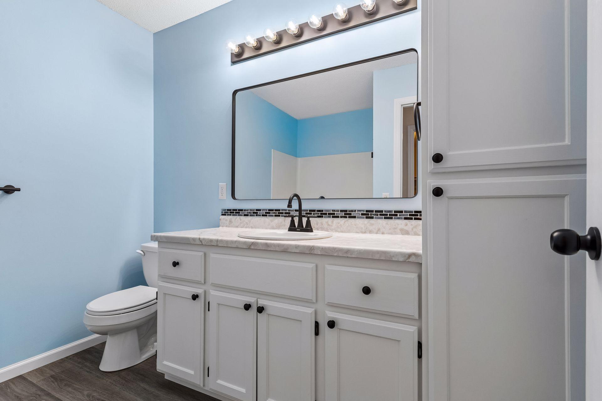 Primary Full Bath