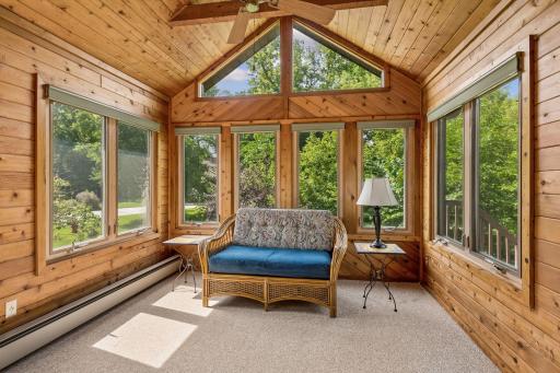 I absolutely love this 3 /4 season porch feel the breeze on soft summer nights