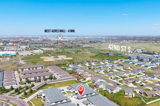 2860 Calico Drive S, A, Fargo, ND 58104