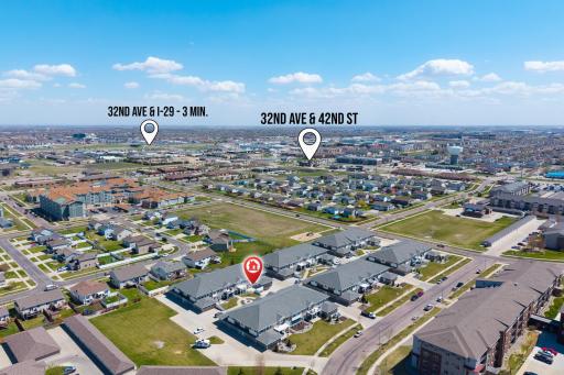 2860 Calico Drive S, A, Fargo, ND 58104