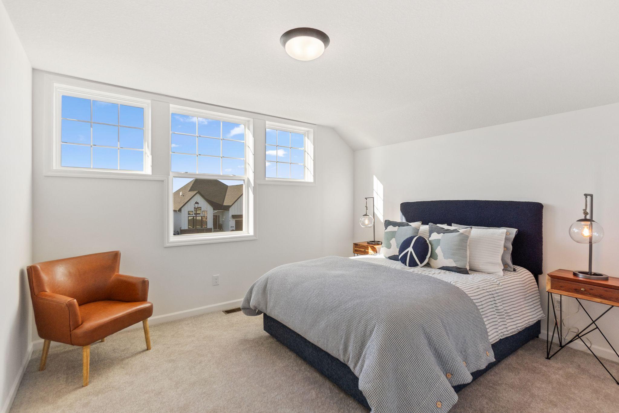 Bedroom 3 representational photo.