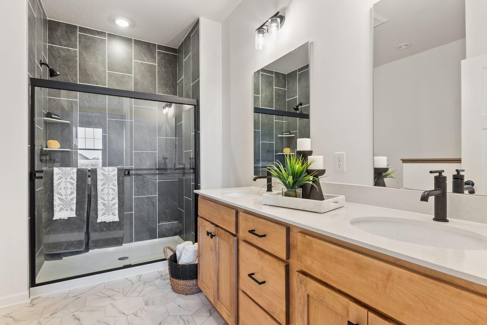 Owners bathroom representational photo.