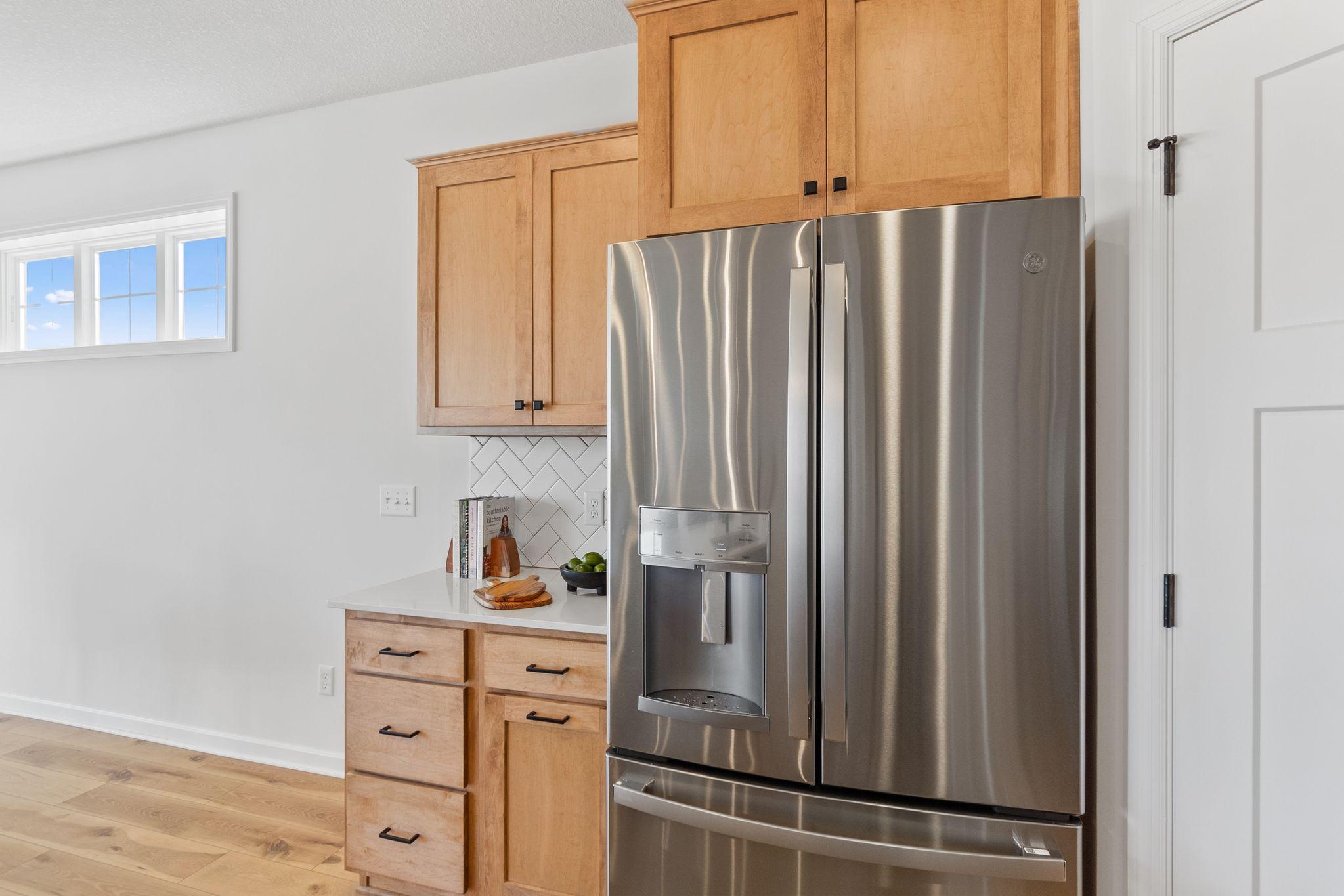 Kitchen representational photo.