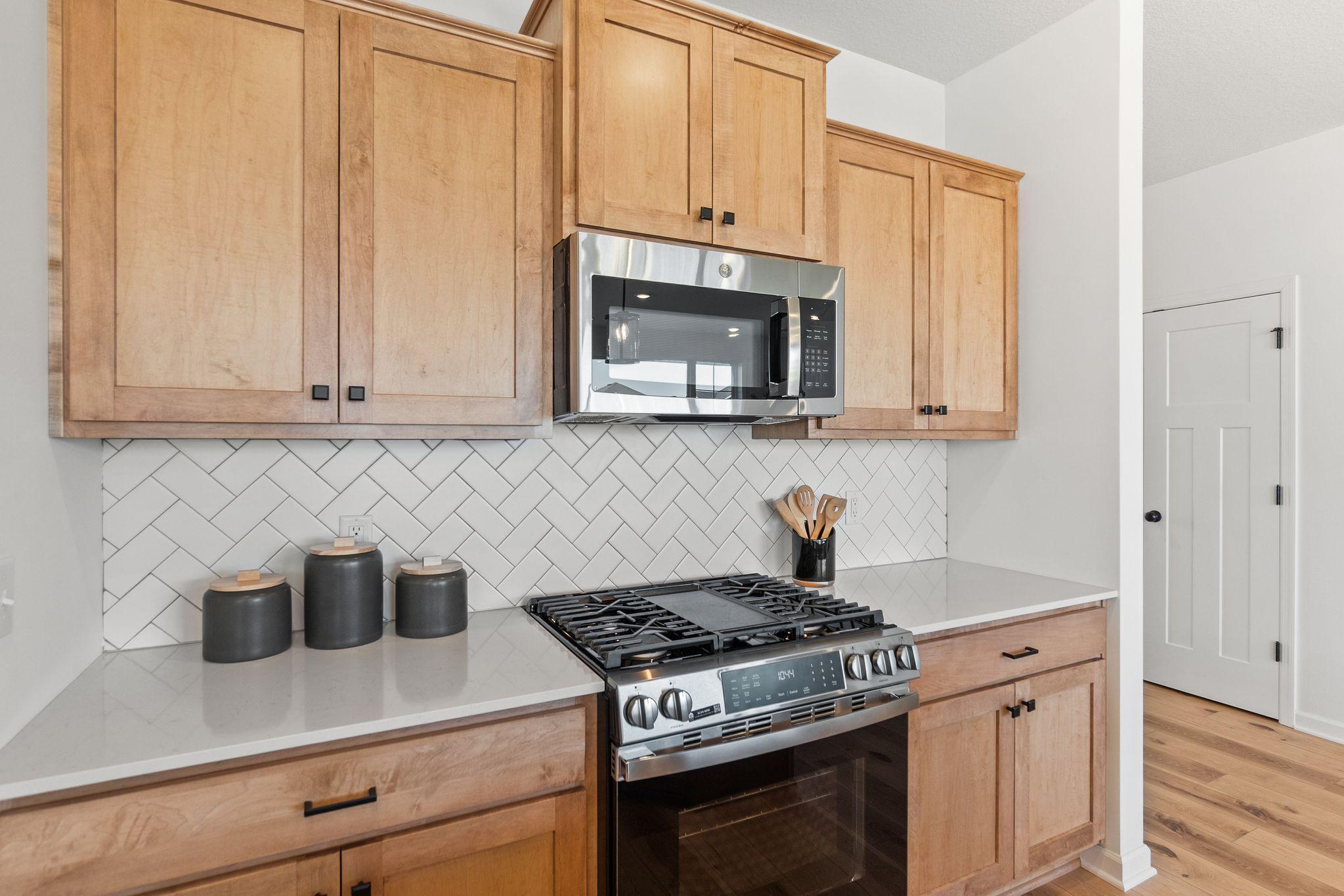 Kitchen representational photo.