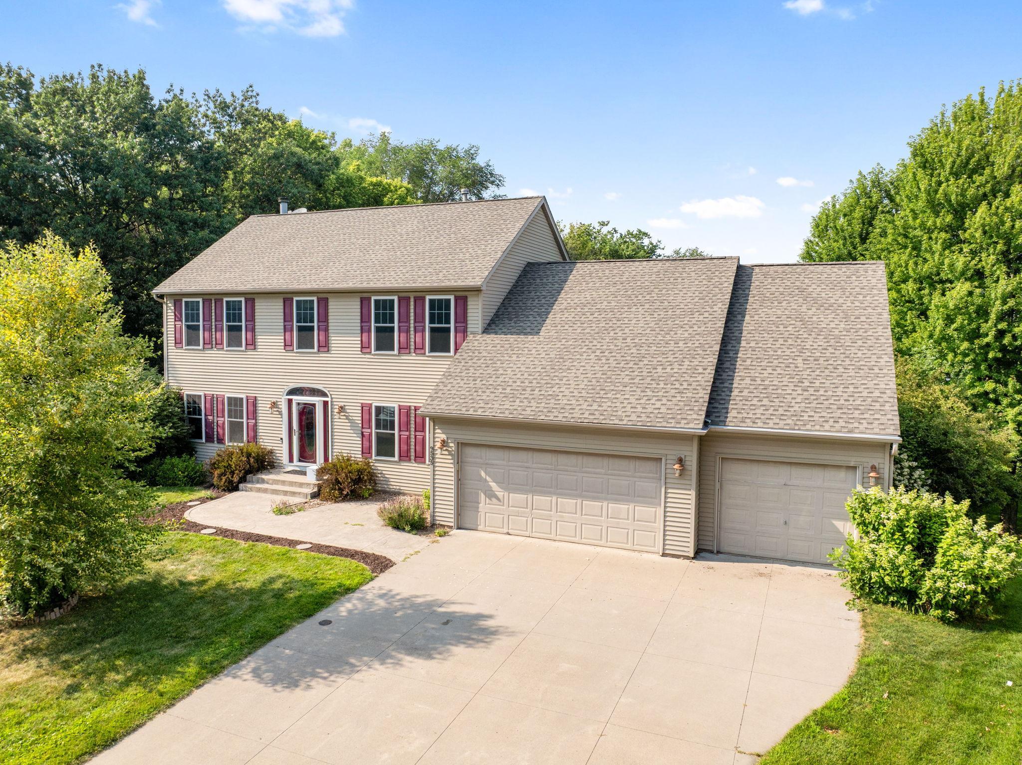 Classic two-story charm in Maple Grove!