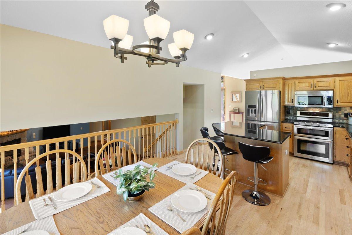 Open Layout Perfect for Entertaining