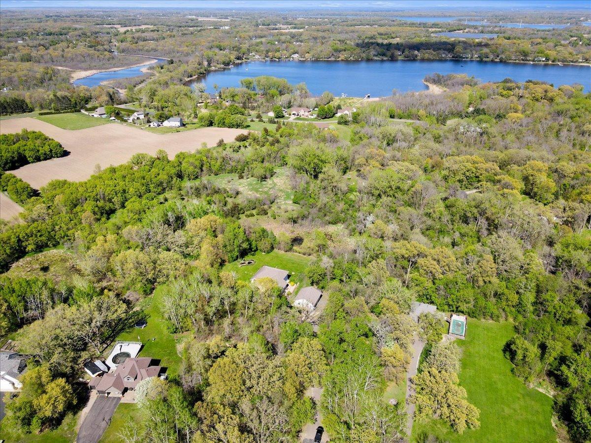 Minutes from Lakes, Parks, and Outdoor Recreation