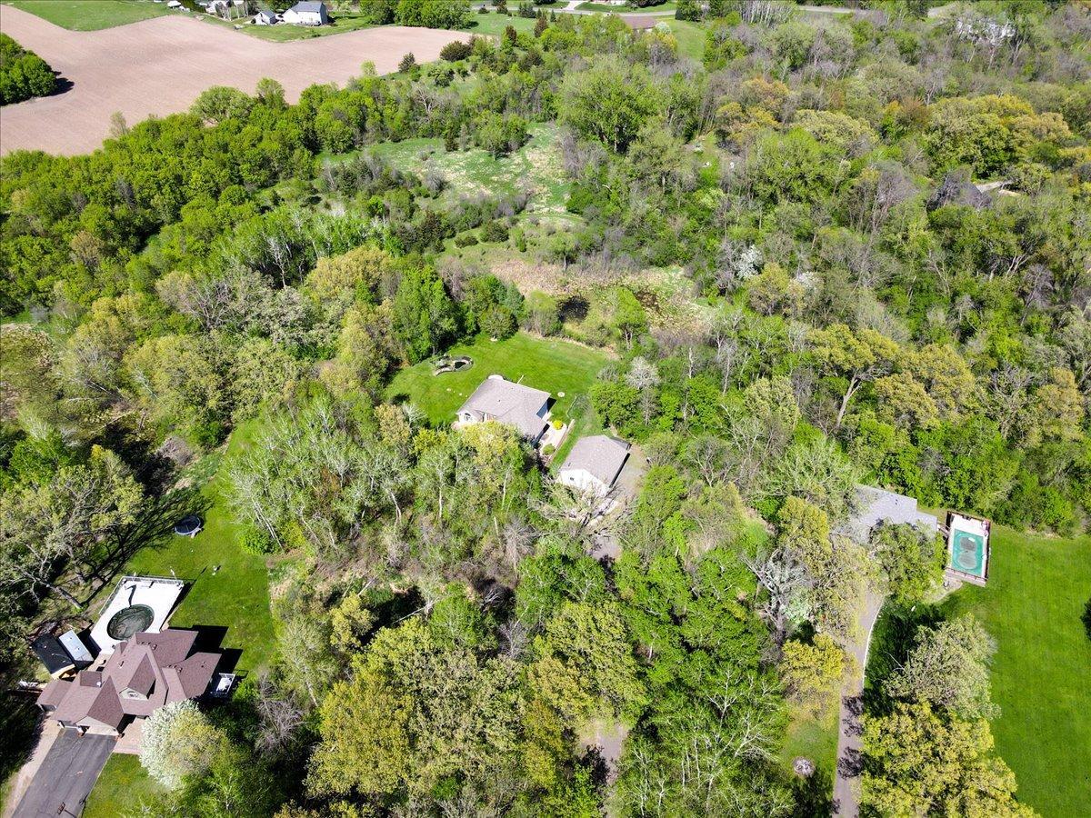 Rare Blend of Privacy and Neighborhood Living