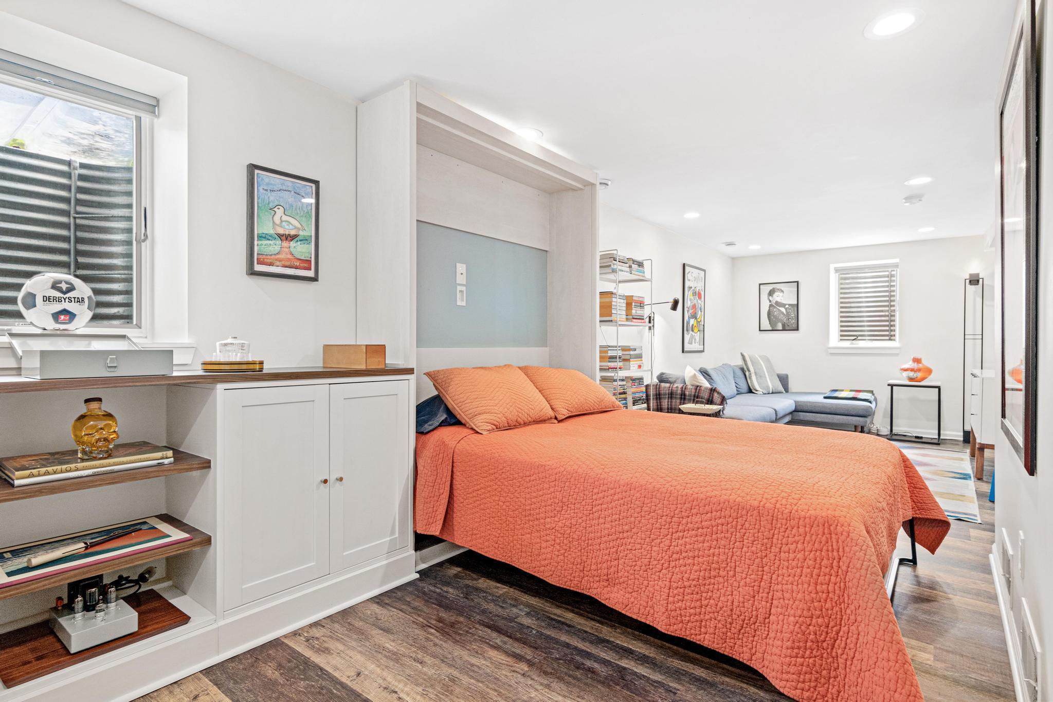 Lower Level Bedroom 2