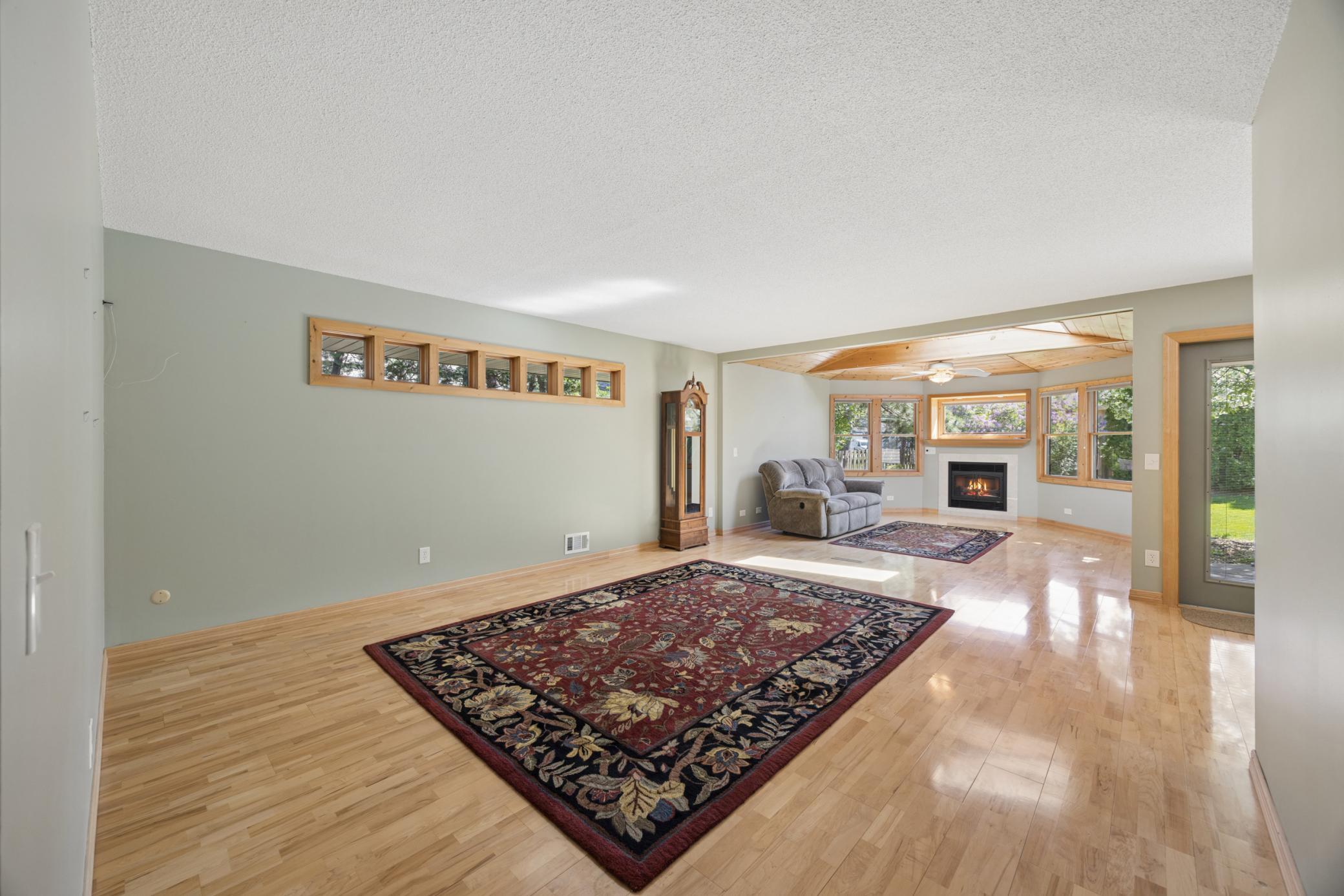 Living Room - Family Room