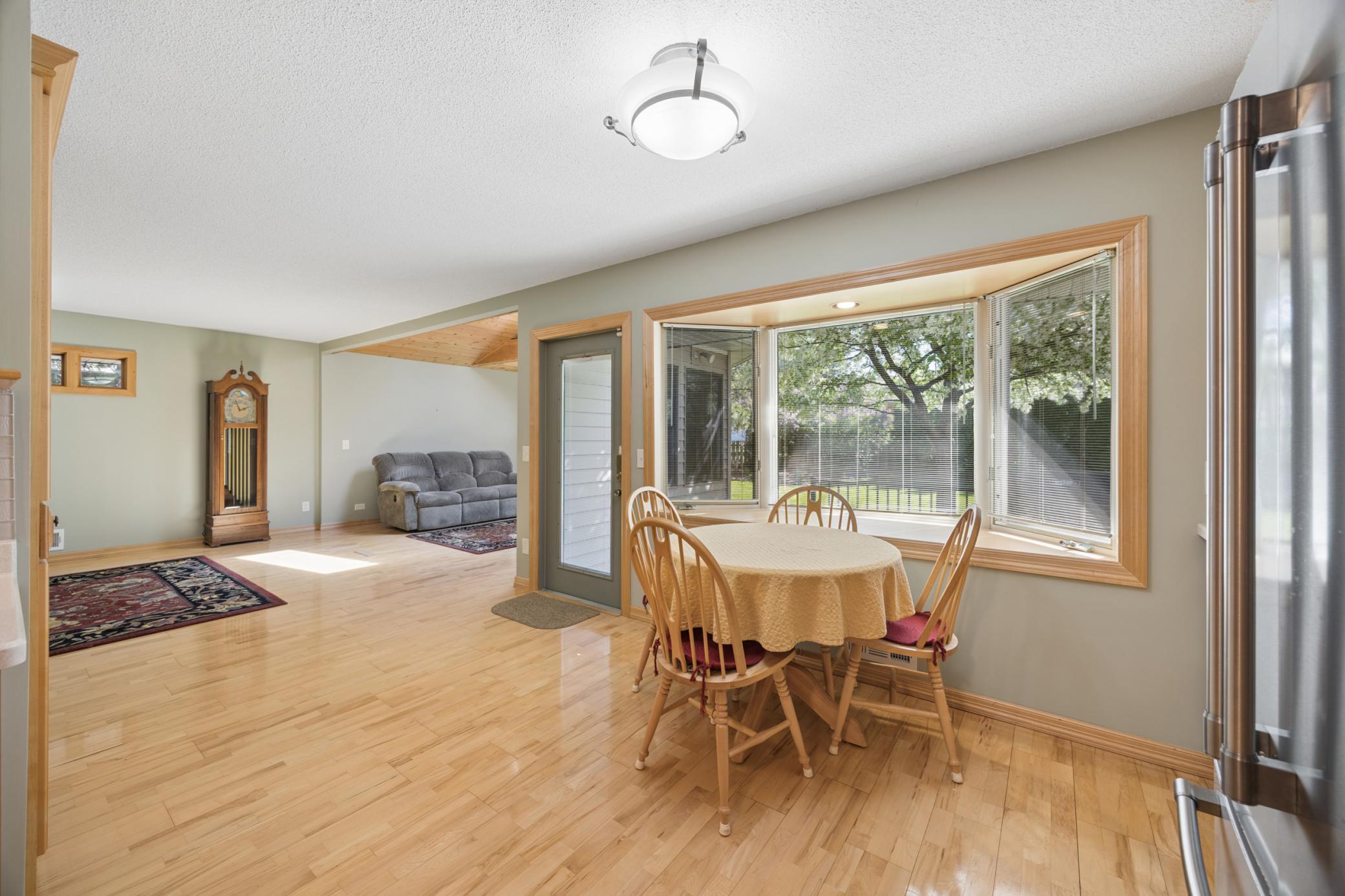 Informal Dining Room - 2