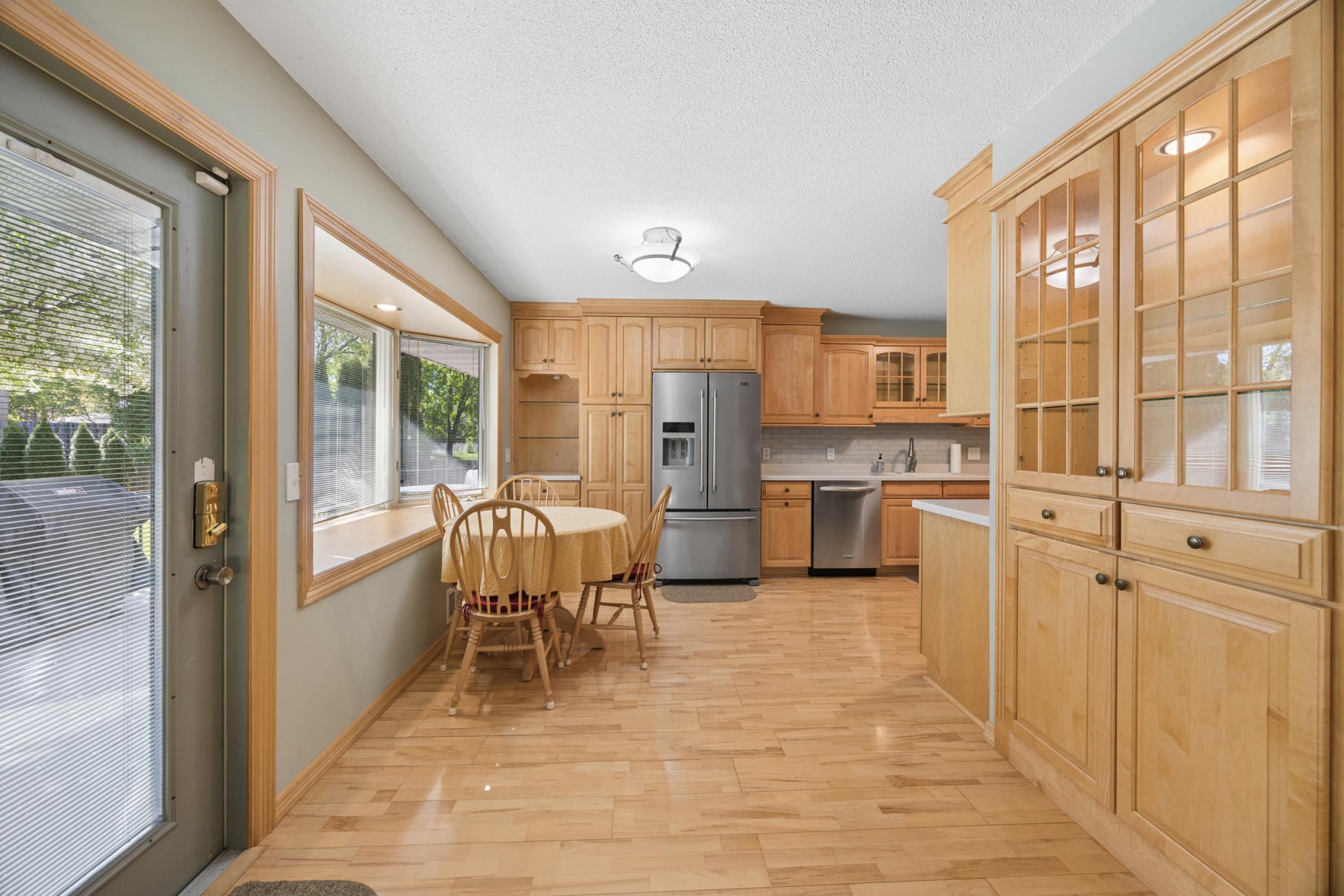 Informal Dining Room