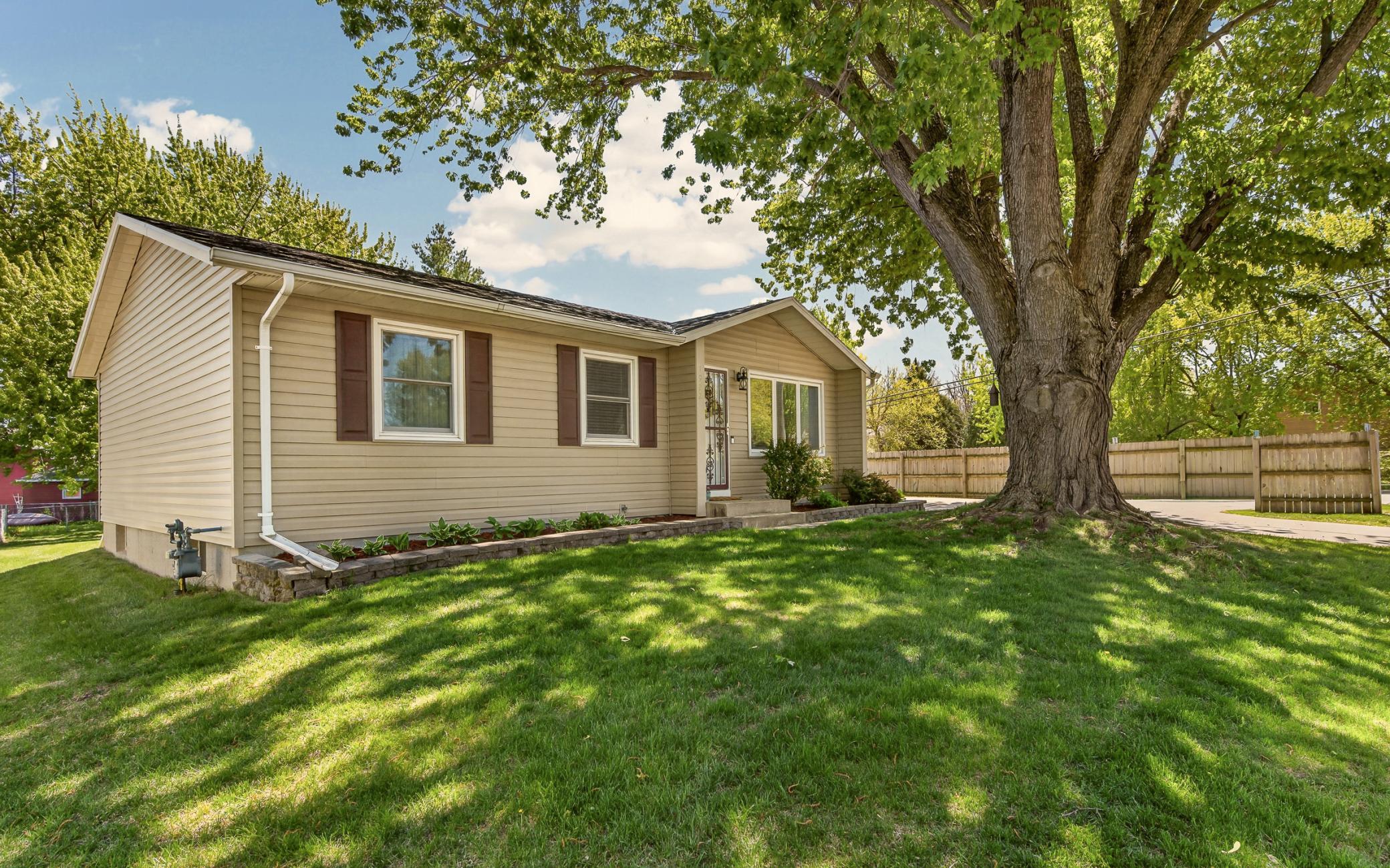 Front Elevation