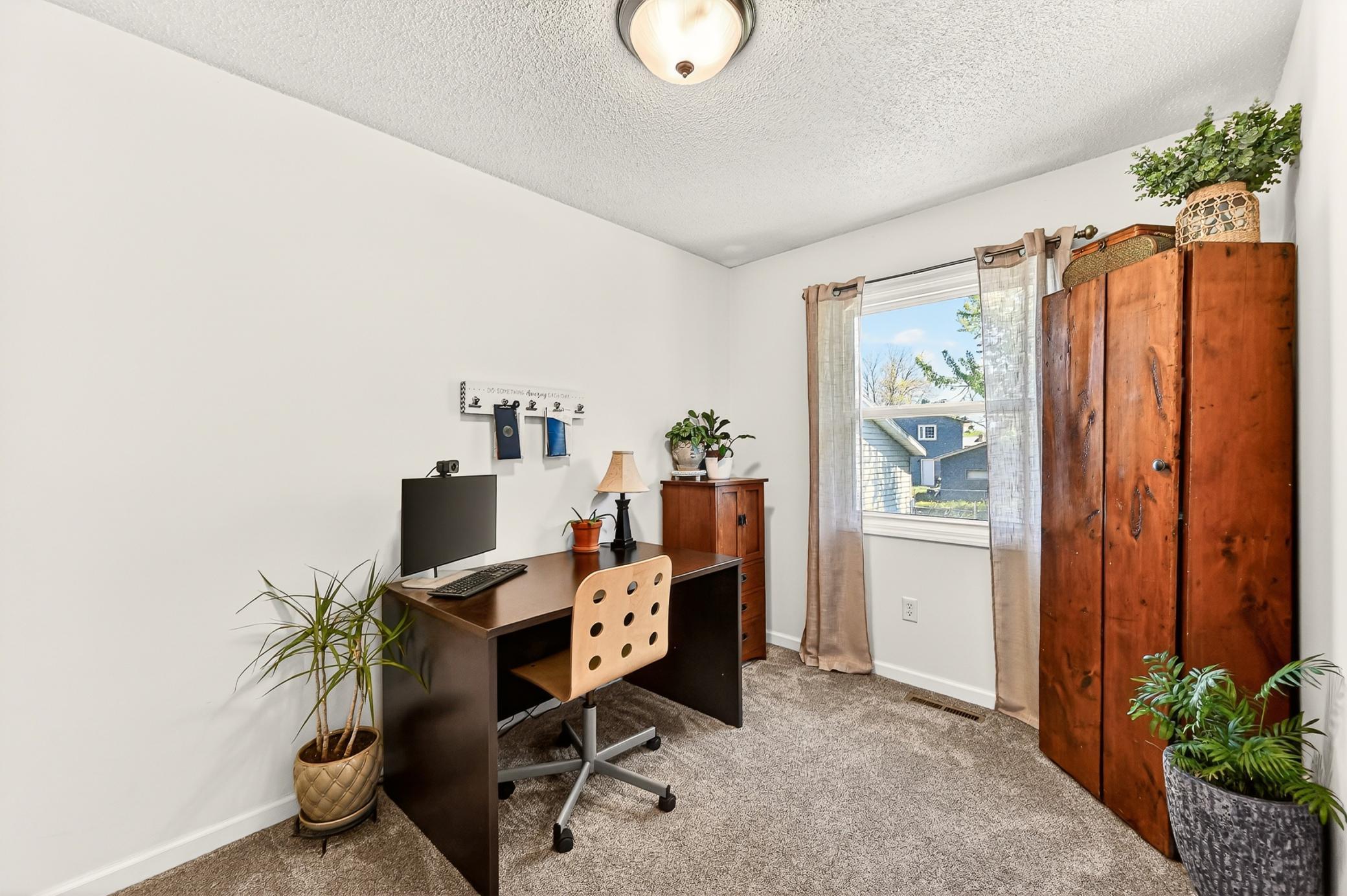 3rd Bedroom