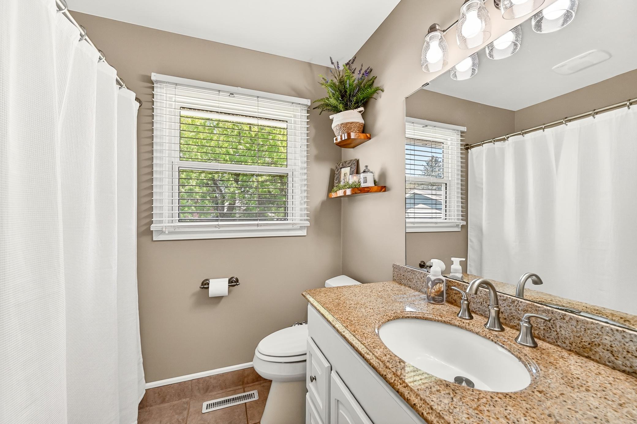 Main full bath