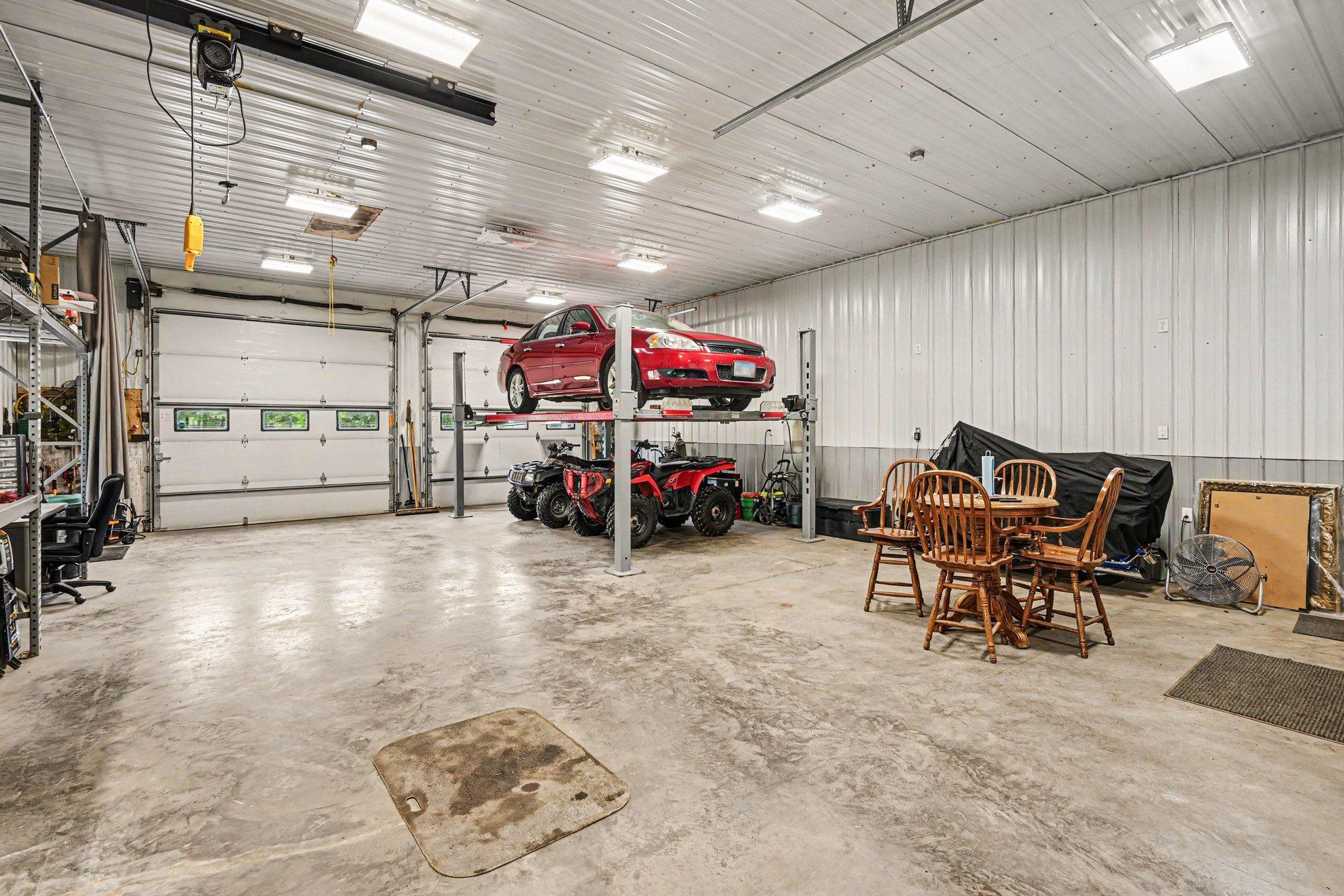Shop Interior