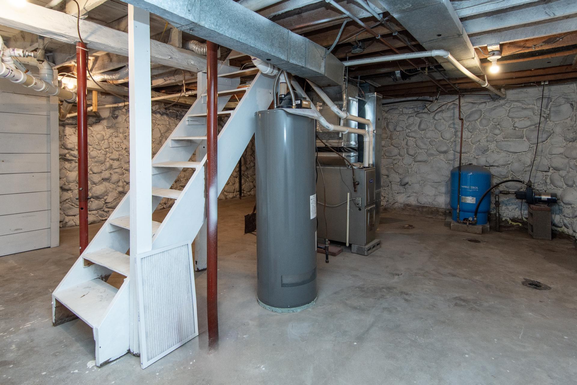 Basement