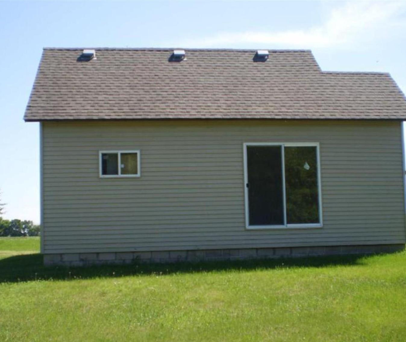 Cottage Rear
