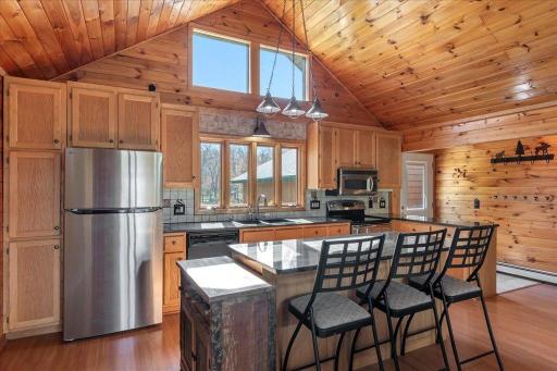 12750 Lake Edward Beach Lane, Merrifield, MN 56465